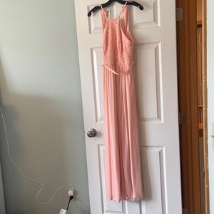 David’s Bridal Bridesmaid Dress
